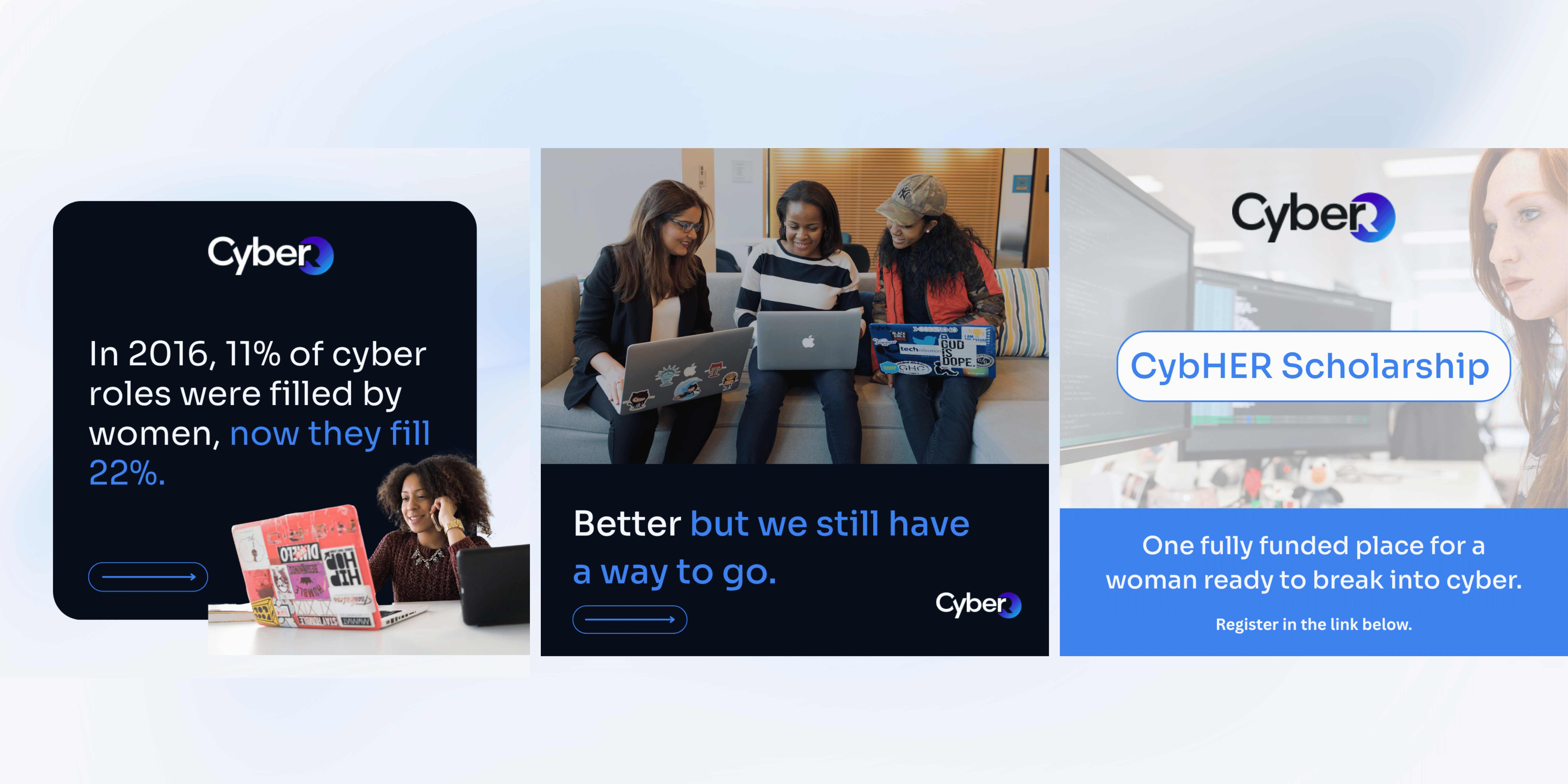 📢 Shared from CYBERR 𝑫𝒐 𝒊𝒕 𝒔𝒄𝒂𝒓𝒆𝒅. That is what Kätlin Koemets, our Chief Partnership Officer, said about…