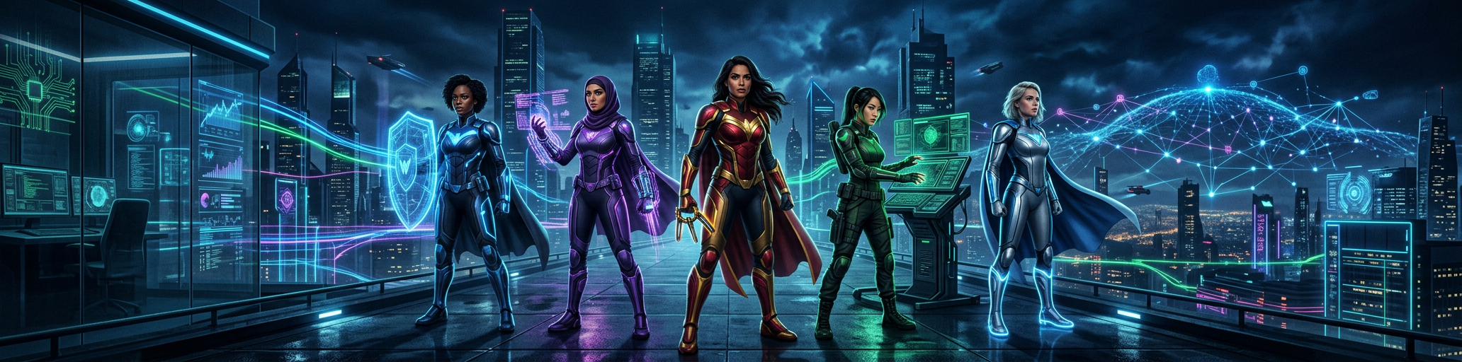 Women in Cyber