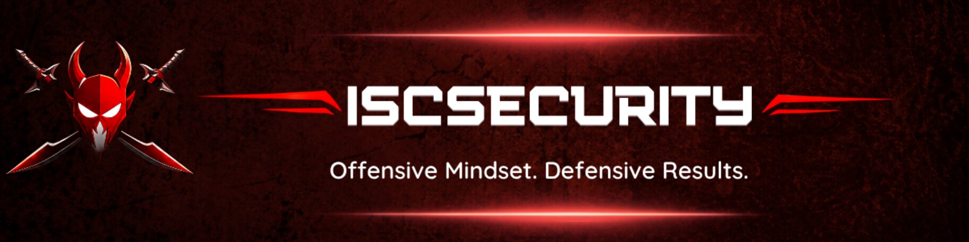 ISCSECURITY — Cyberr