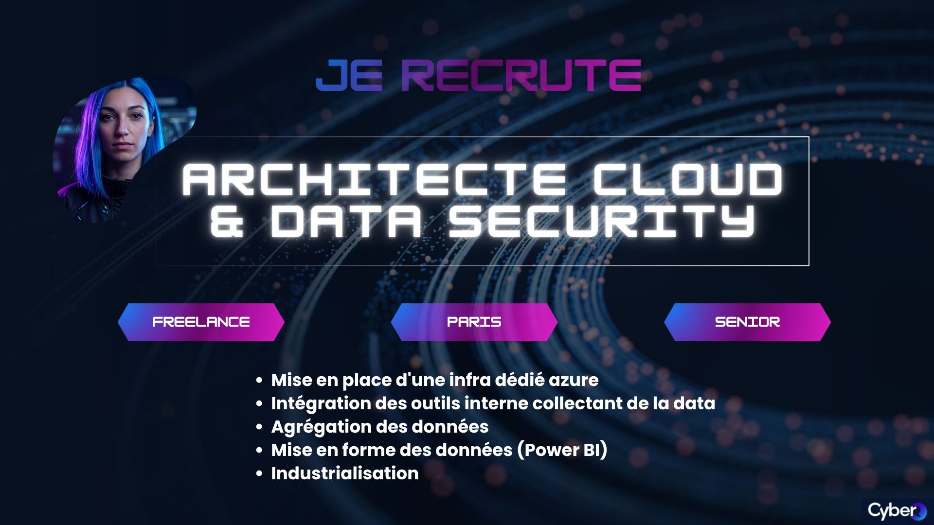 🇫🇷 Nouvelle opportunité 🇫🇷 N'hésitez pas à me contacter, ou à déposer votre CV par ici…