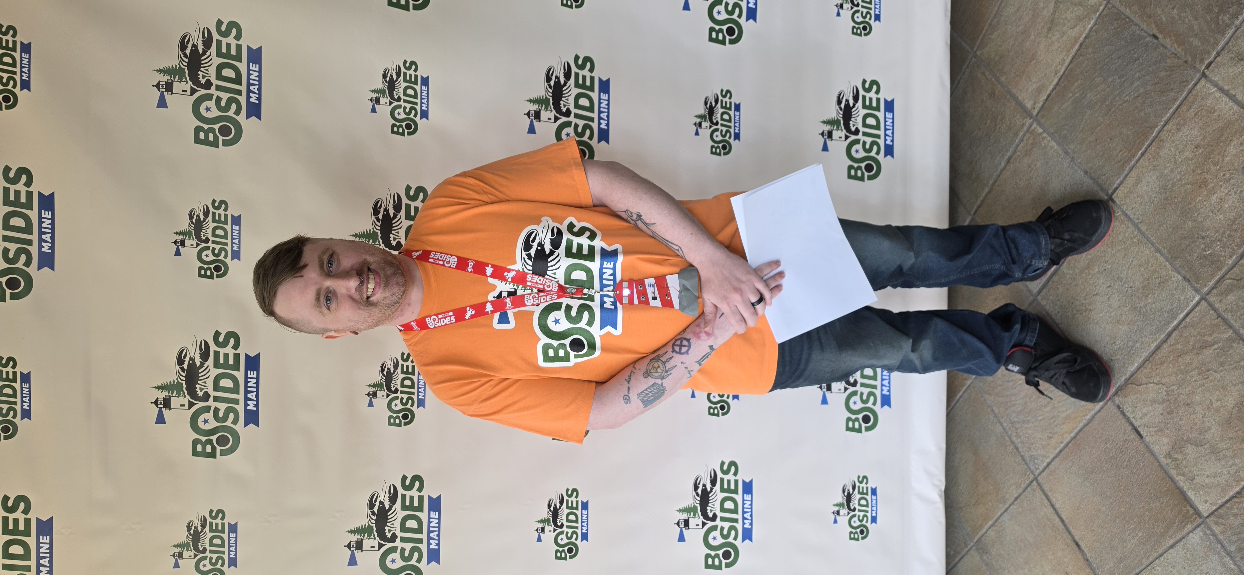 BSides Maine: Community, Malware, and Identity Residue Spent an awesome day volunteering and connecting at…