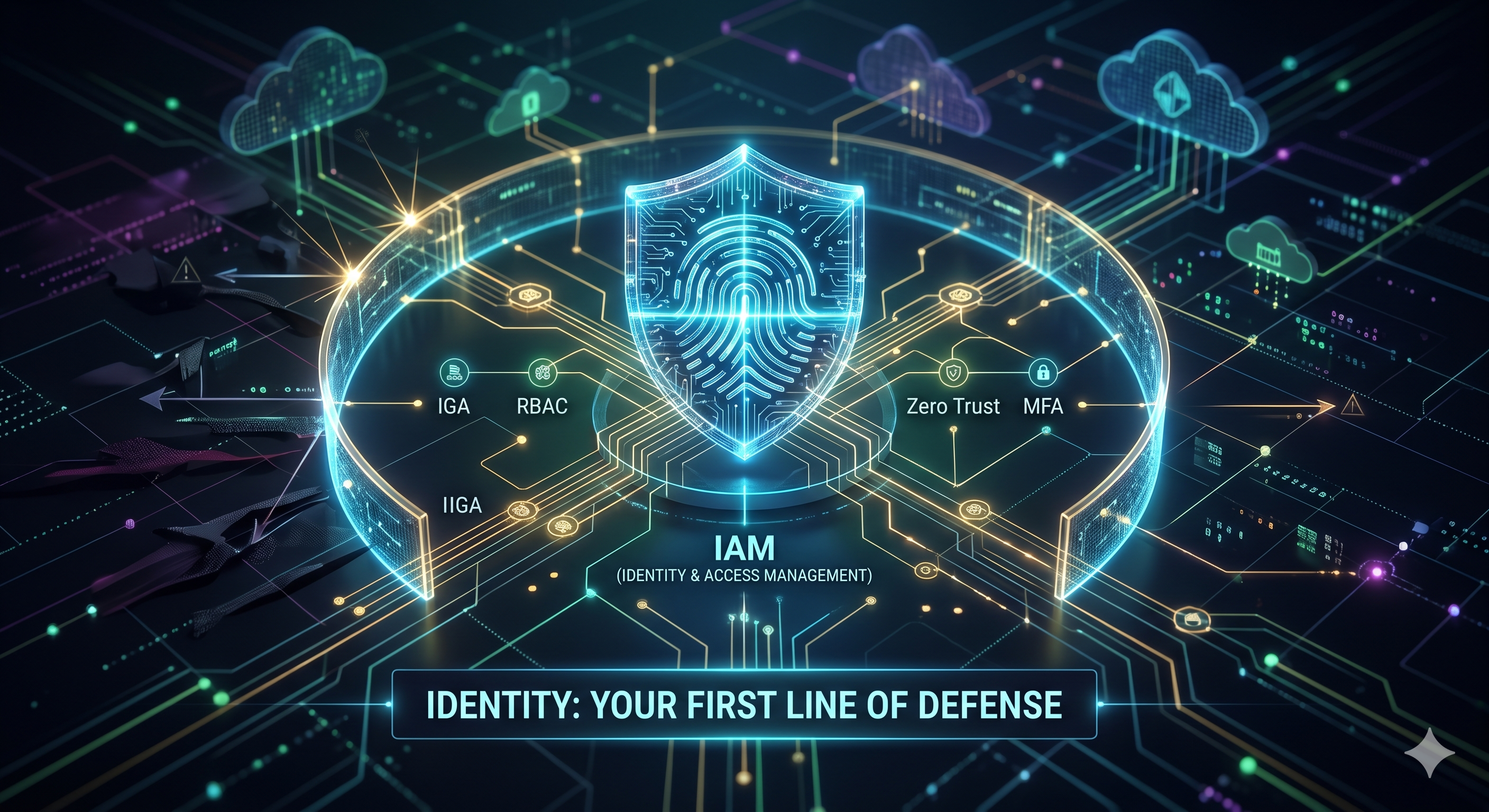 Identity is the New Perimeter: Why IAM is the Core of Digital Resilience As the physical boundaries of the…
