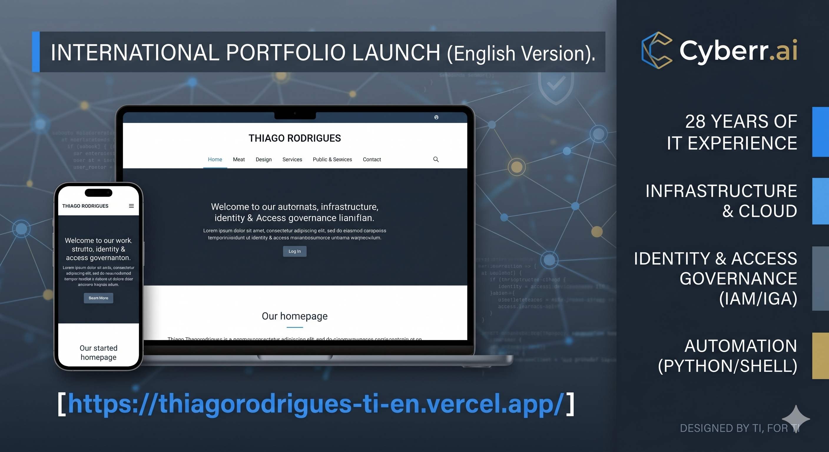 🚀 From "Shop Floor" to Governance: 28 Years of IT Evolution, One Click Away In the world of Cyberr.ai, we…
