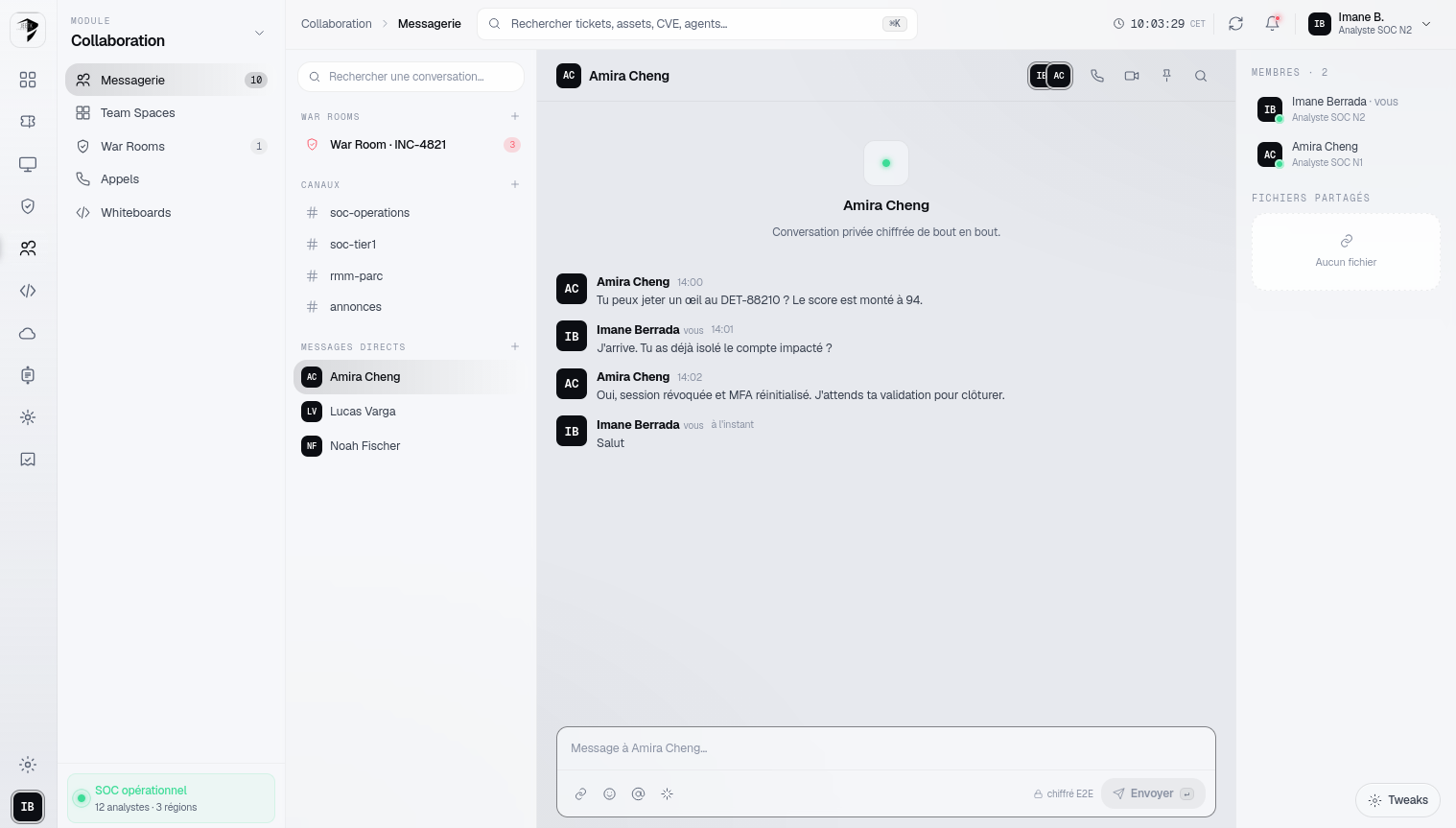 Ajout du mode Dark / Light, amélioration de l'interface pour qu'elle colle au logo. Il n'est pas encore…
