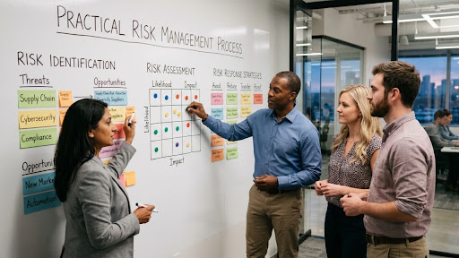 Practical Risk Management