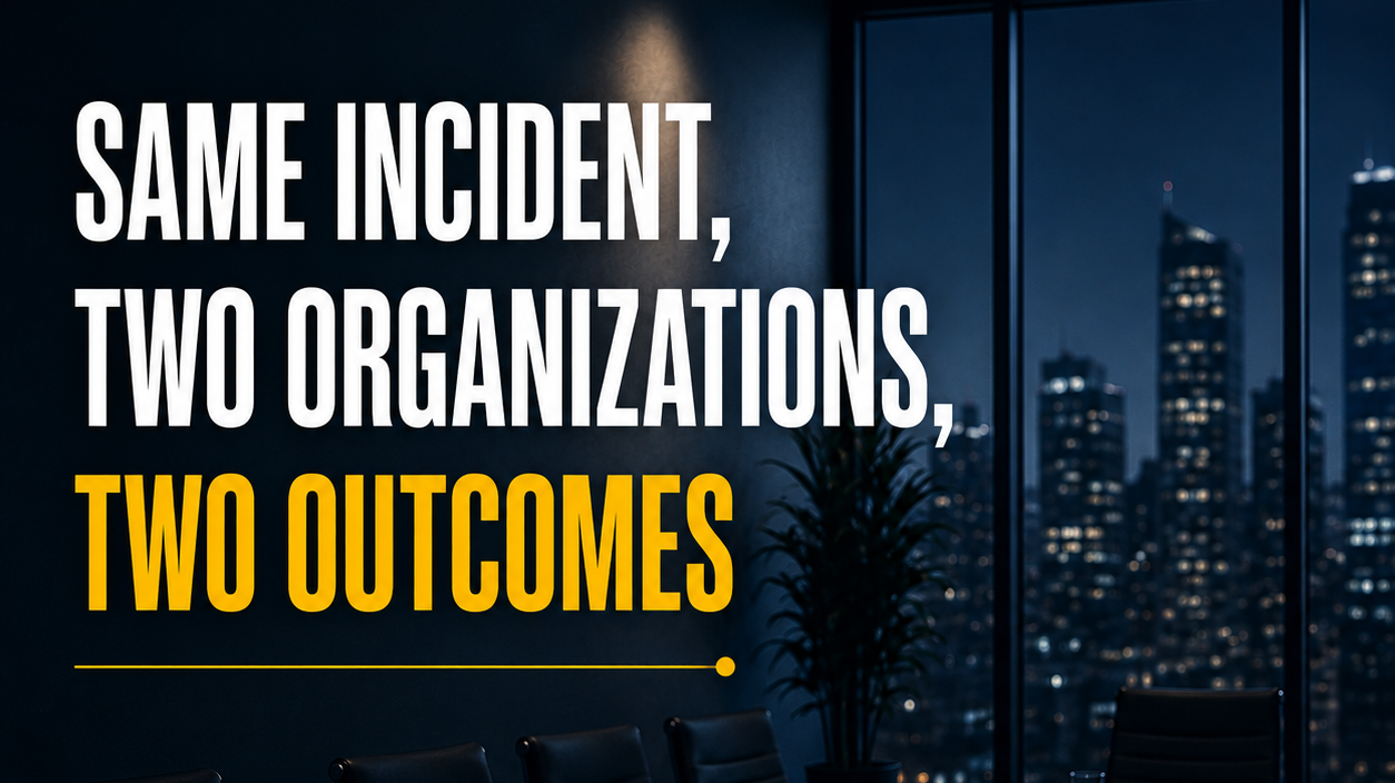 During an incident, everyone focuses on recovering systems. But organizations rarely lose only systems. They…