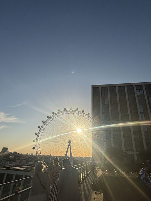 A little late to the party, yesterday was a day, but on Wednesday night I had a lovely evening at the The…