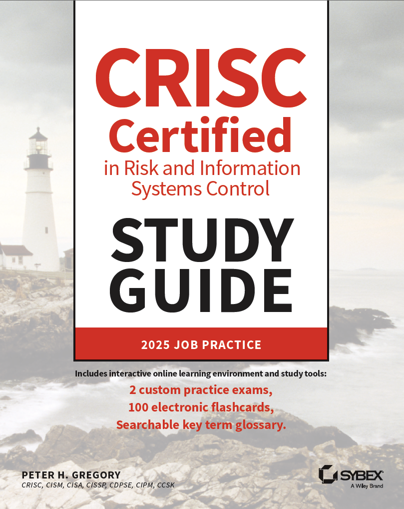 "This comprehensive guide is a treasure trove of knowledge for anyone preparing to tackle the CRISC exam…
