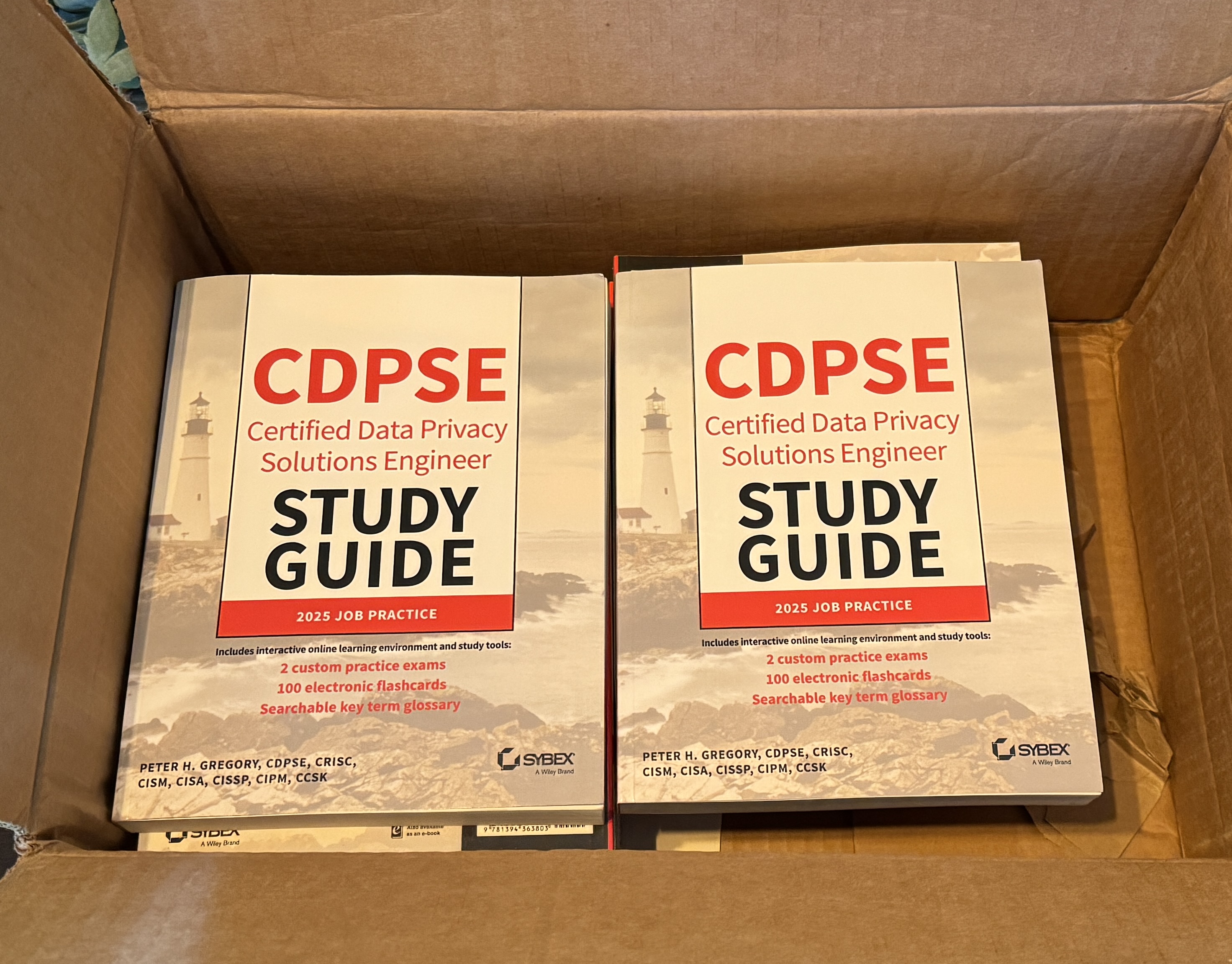 My latest contribution to the privacy engineering and management world is now available: the latest CDPSE…