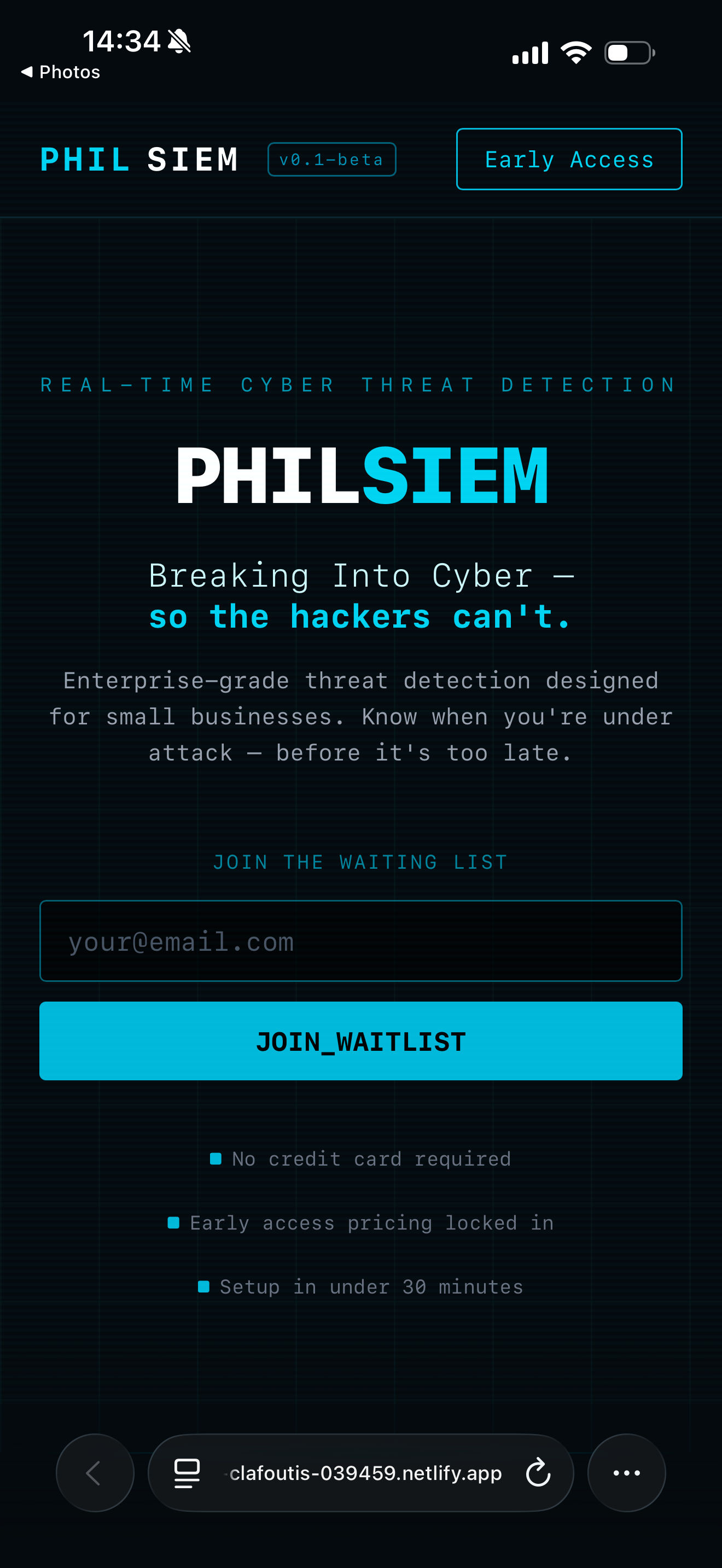 So my telegram code I wrote and integrated into my home SIEM (philSIEM) has gained a lot of attention as it…
