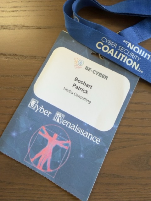 🔐 Cyber Renaissance – Reclaiming Control in the Age of AI I had the opportunity to attend BE-CYBER 2026…