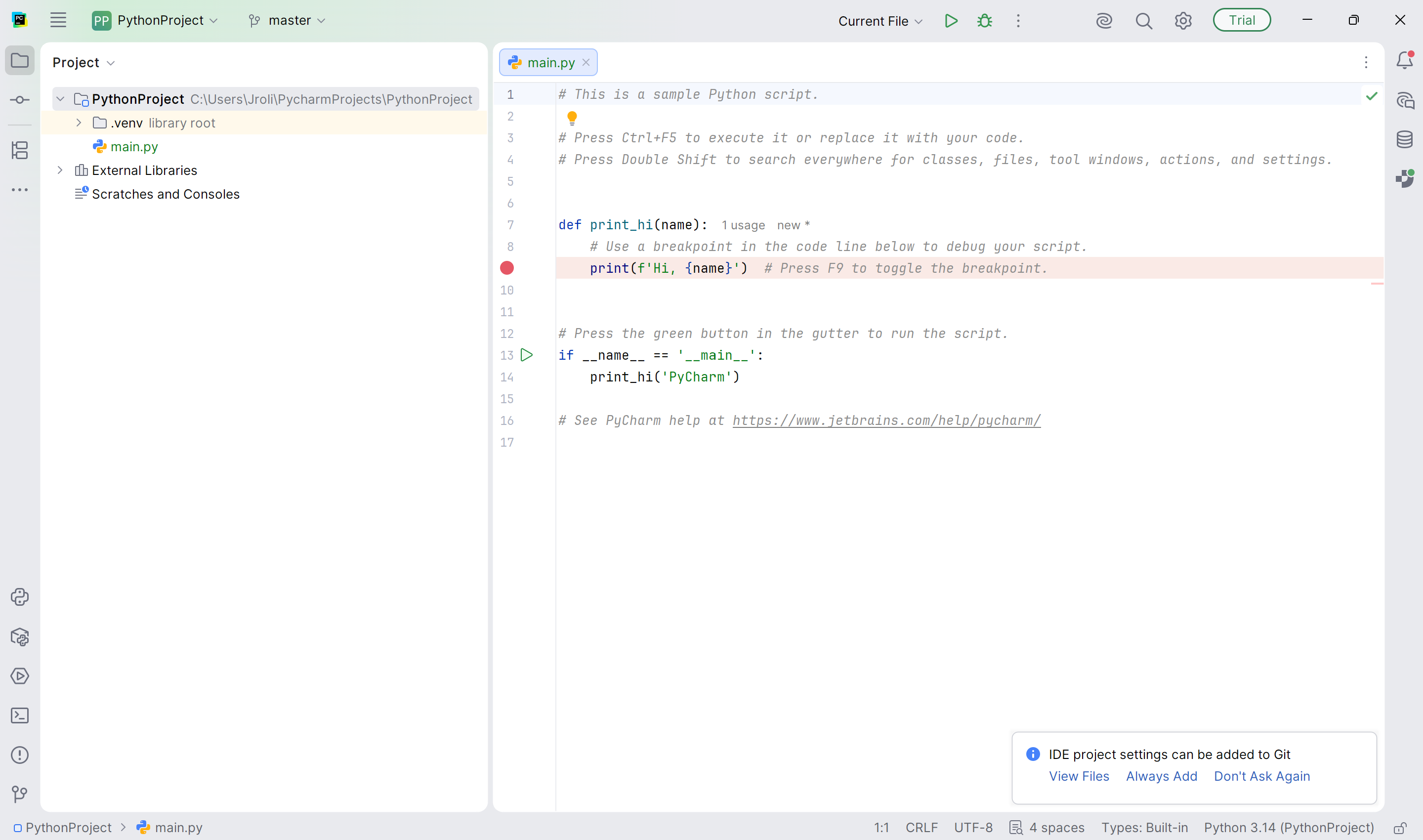 I spent the entire day architecting my Virtual Machine environment to kick off a new personal coding…