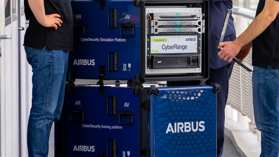 🚨 Exciting News from CYBERR 🚨 We’re proud to announce a strategic partnership with Airbus Cyber Defense &…