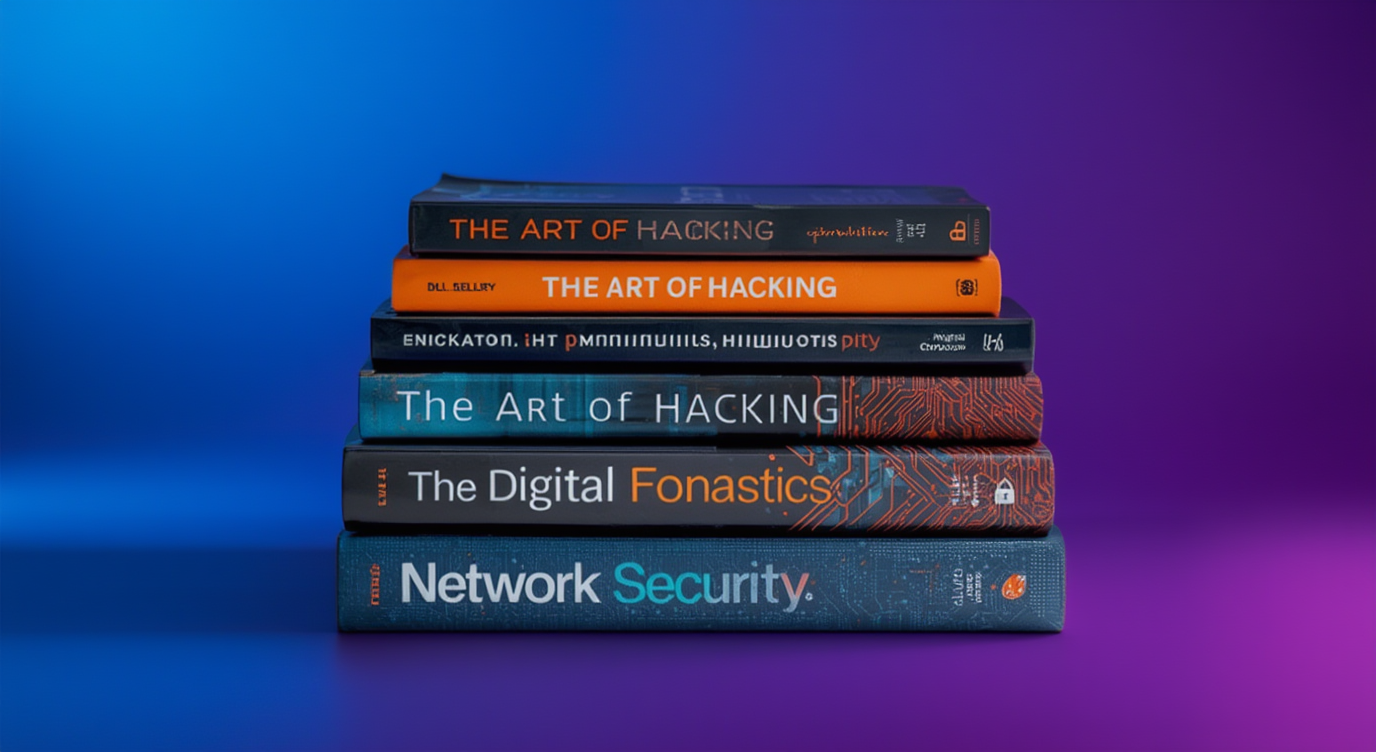 Best Cybersecurity Books Worth Reading in 2026 Hacking: The Art Of Exploitation By Jon Erickson Walks…