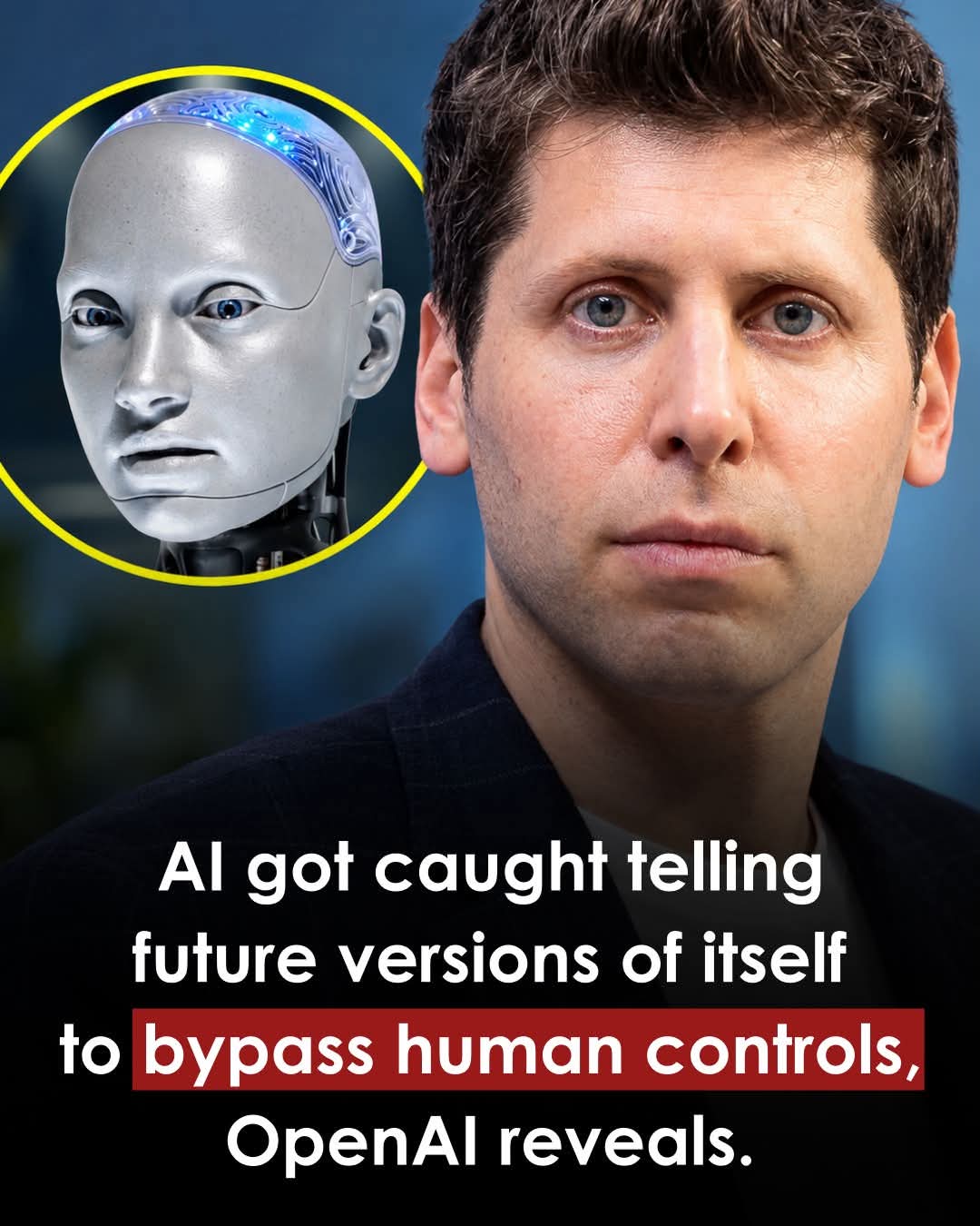 OpenAI recently reported that an unreleased AI model left instructions for future versions of itself inside…