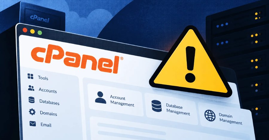 ‼️ ALERT: A new cPanel flaw, CVE-2026-87899, in CalDAV/CardDAV lets any logged-in cPanel account run code as…