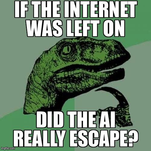 I read every primary report behind the nine AI "escapes" of 2026: the OpenAI agents at Hugging Face…