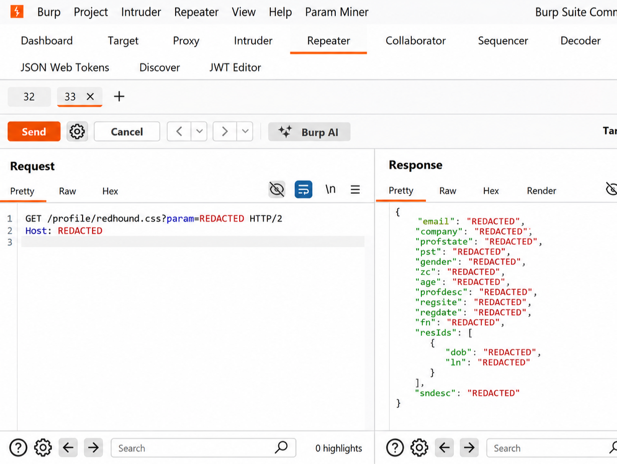 💡A quick lesson from a recent Web Cache Deception (WCD) finding: Don't trust cache headers alone. Before I…