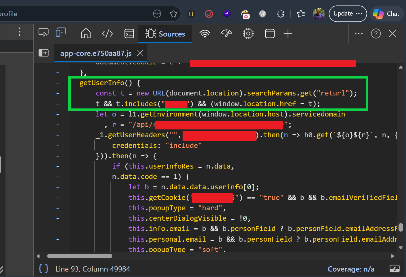 🧑💻Reason You Should Never Skip Reading JavaScript! Most automated tools missed this one. While manually…