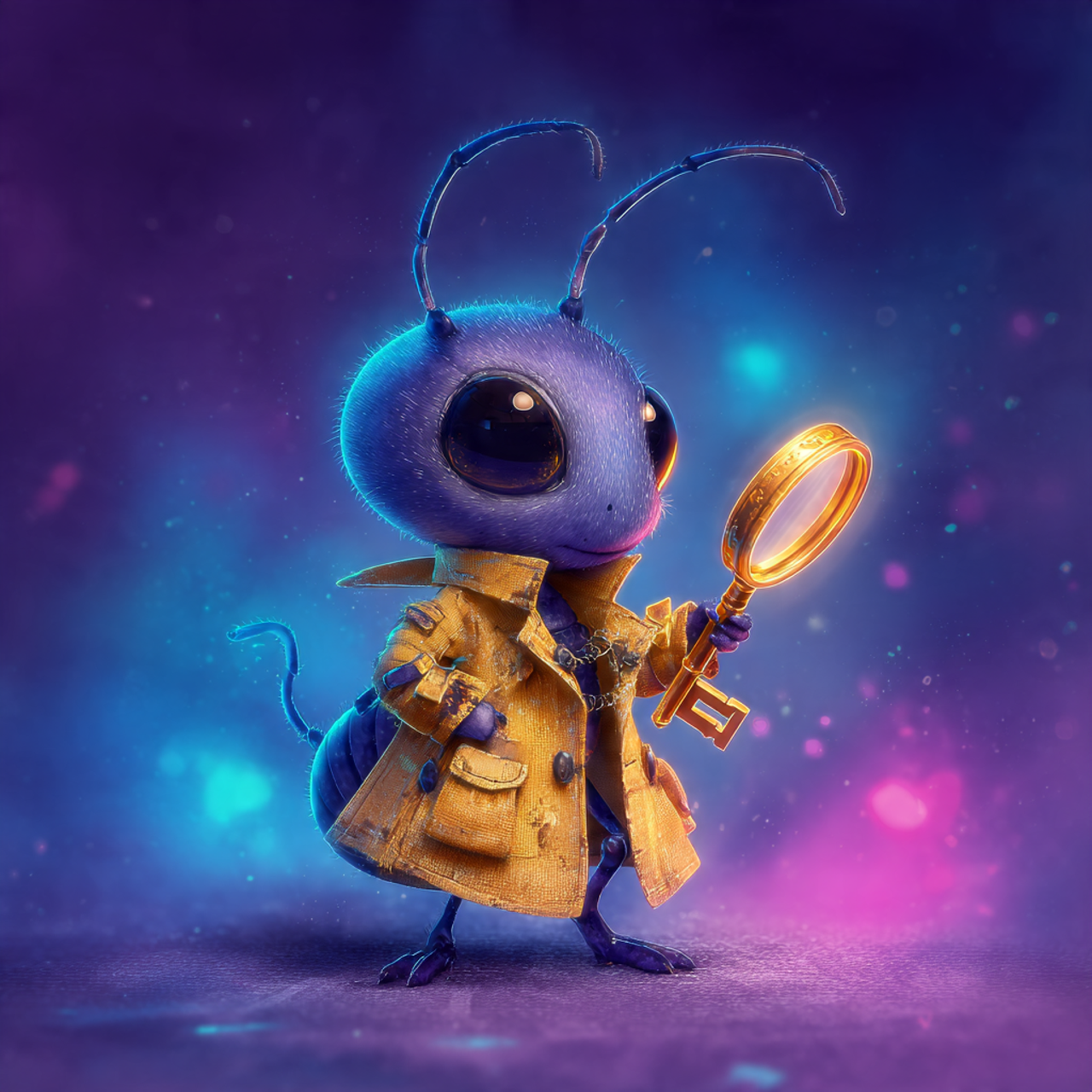 The Auditor Arrives I’m not in your SIEM. I’m in your anthill. Meet the IAM Auditor Ant 🐜🔍 My job: follow…