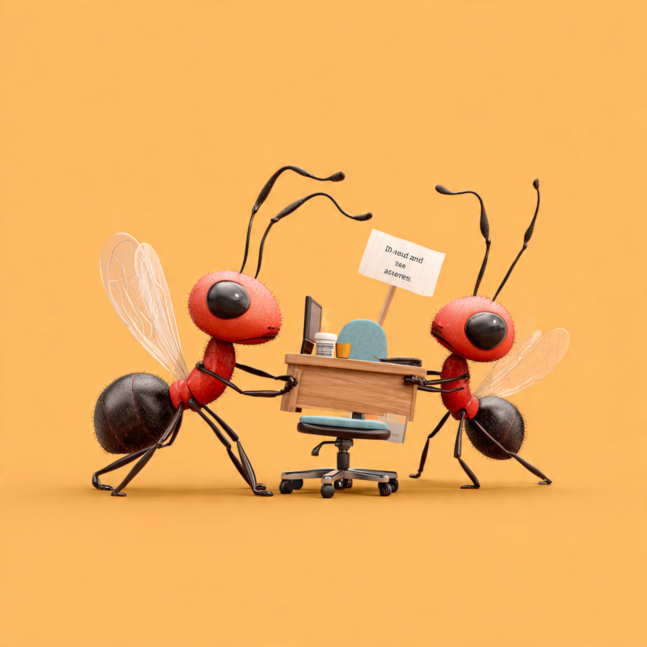 Mover Monday Movers are where companies die 🐜📦 Role changed last week? Old access removed? Most breaches…