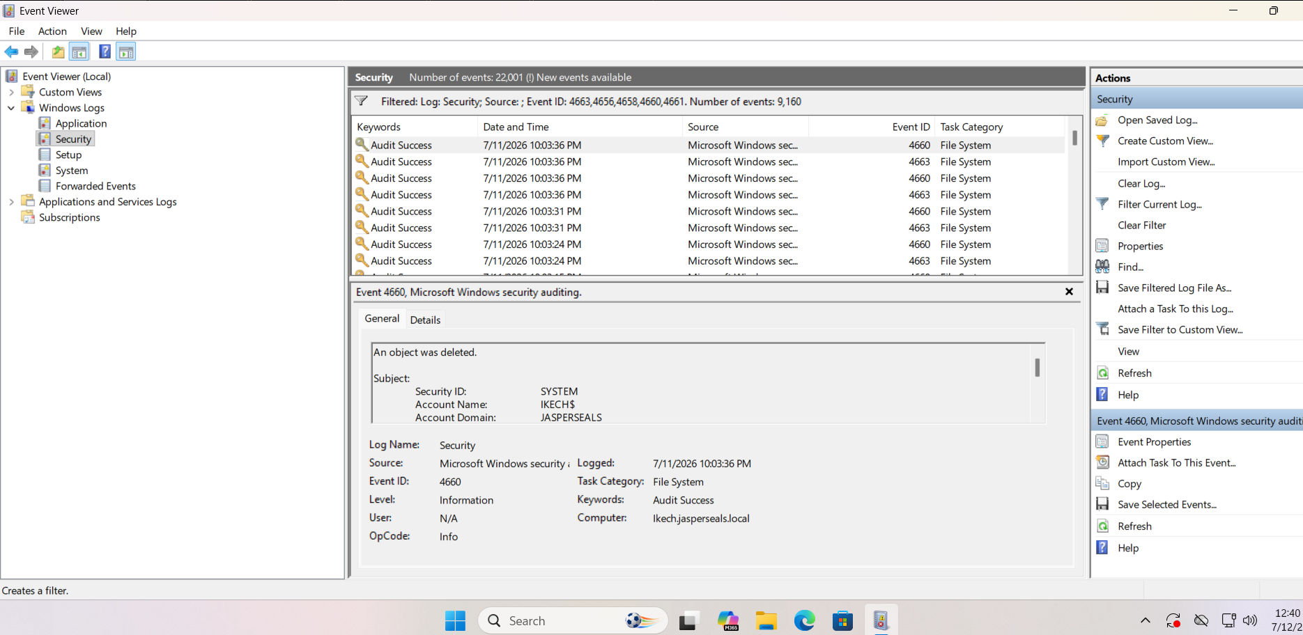 If there are no logs in Sentinel, you have zero visibility and zero detection. While building out my…