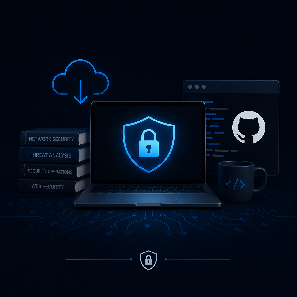 📢 Shared from CyberShift I’ve been quietly building something for the cybersecurity community… Free…