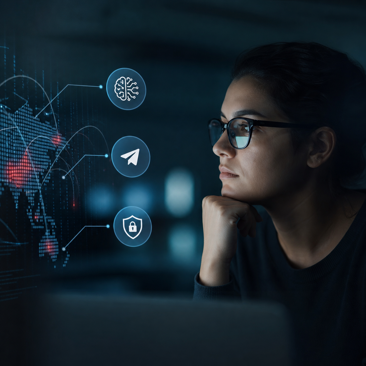 📢 Shared from Cyberr Africa Cyber operations don’t start when conflict erupts. They start quietly… months in…