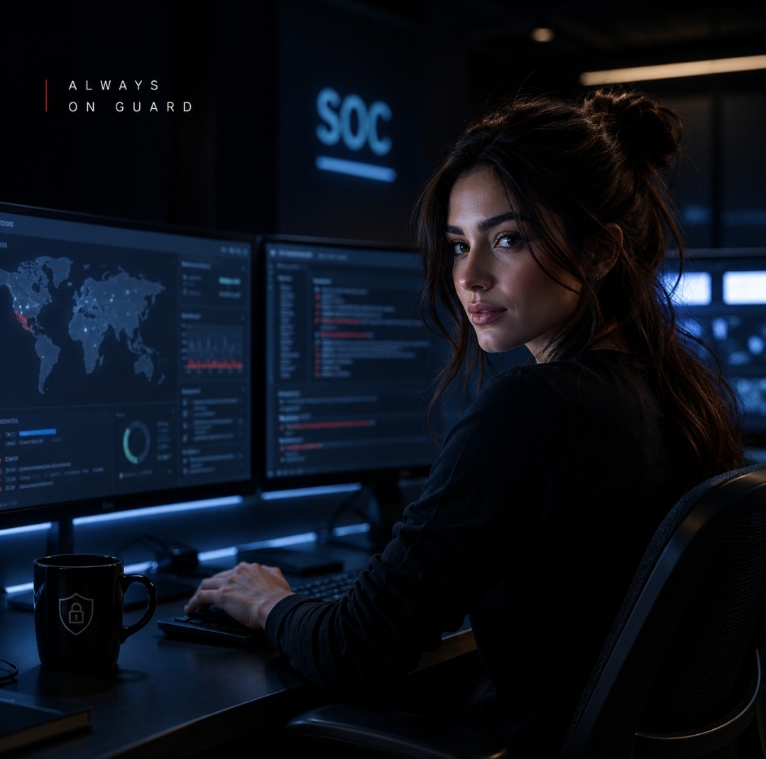 Happy Sunday to all the SOC analysts currently on shift, monitoring alerts, investigating suspicious…